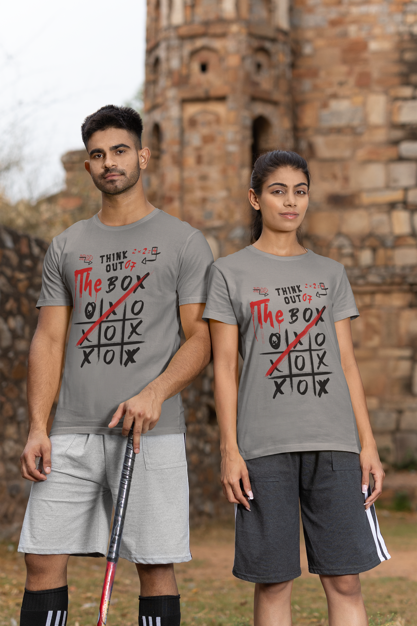 Think Out Of The Box Unisex T-Shirt