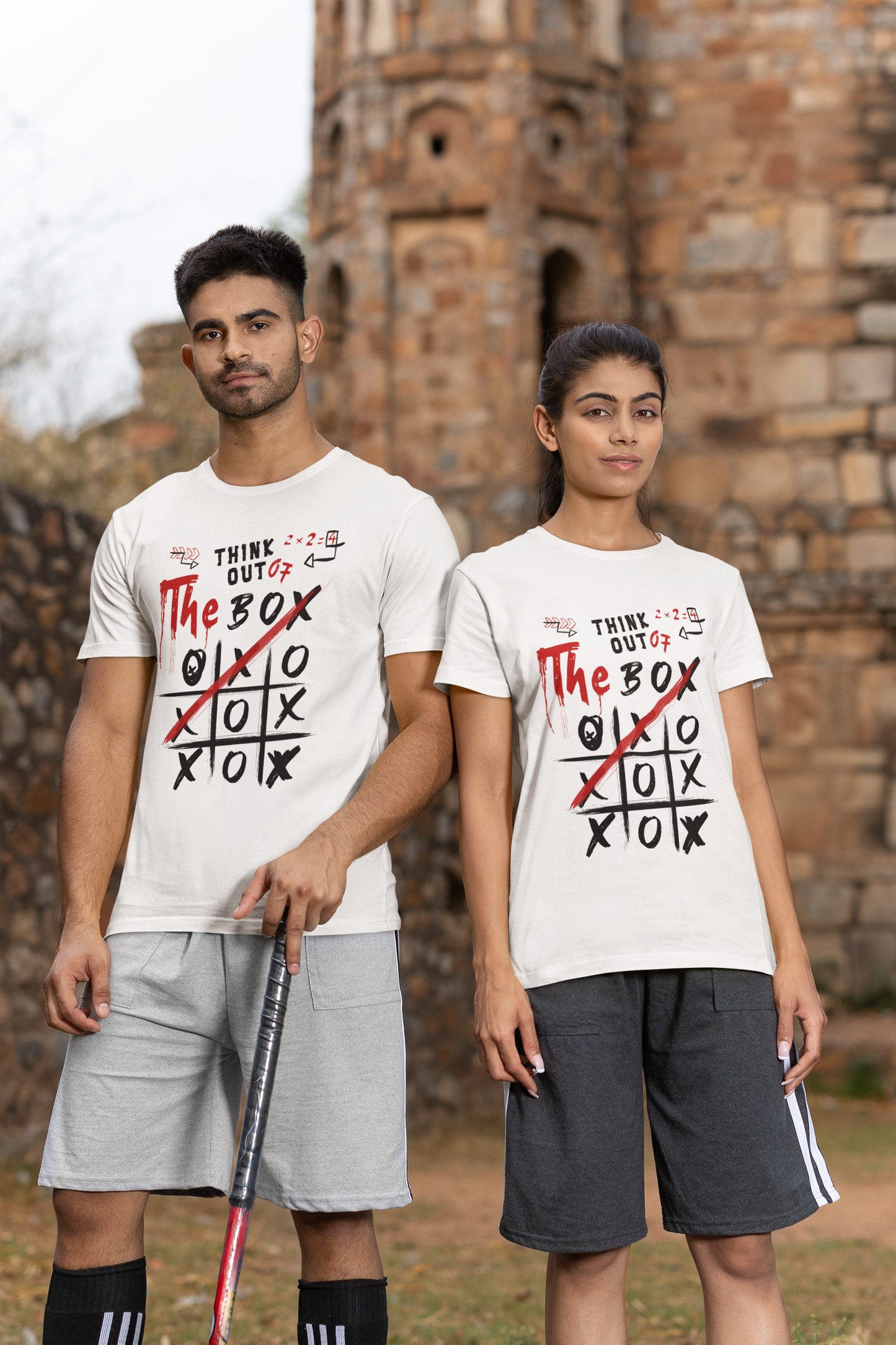 Think Out Of The Box Unisex T-Shirt