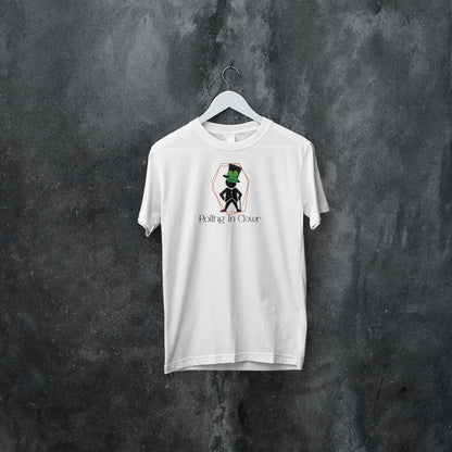 BaeBaak Unisex T shirt - Rolling in Clover