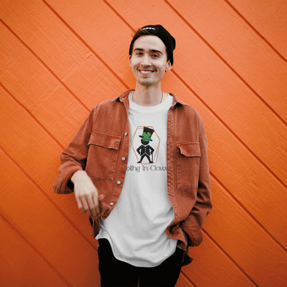 BaeBaak Unisex T shirt - Rolling in Clover