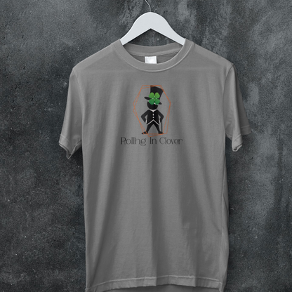 BaeBaak Unisex T shirt - Rolling in Clover