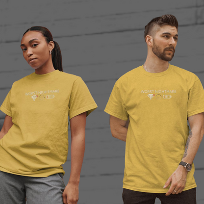 Worst Nightmare Oversized Classic Unisex T-shirt