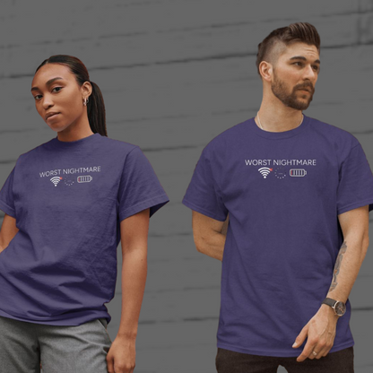 Worst Nightmare Oversized Classic Unisex T-shirt